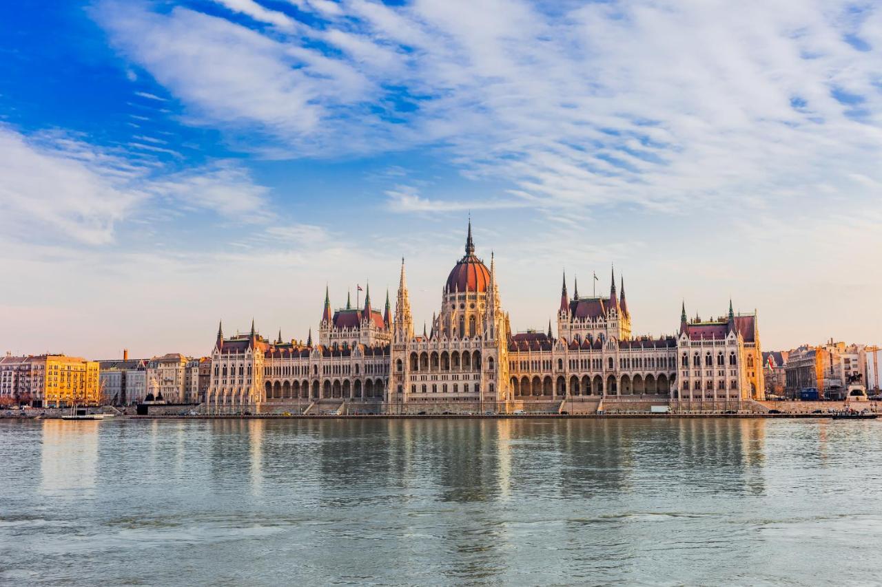 St Stephen Boulevard Apartment Next To Danube Budapeszt Zewnętrze zdjęcie