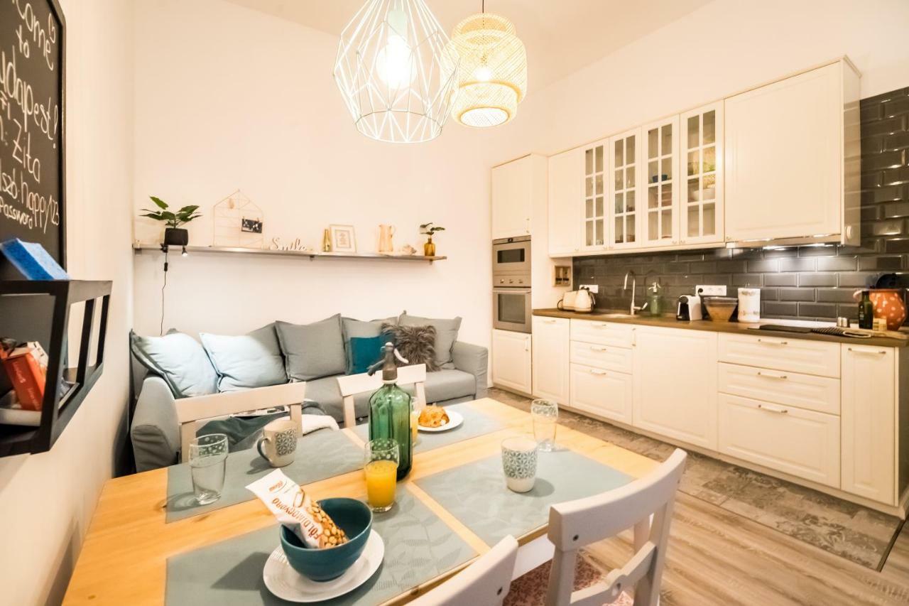 St Stephen Boulevard Apartment Next To Danube Budapeszt Zewnętrze zdjęcie