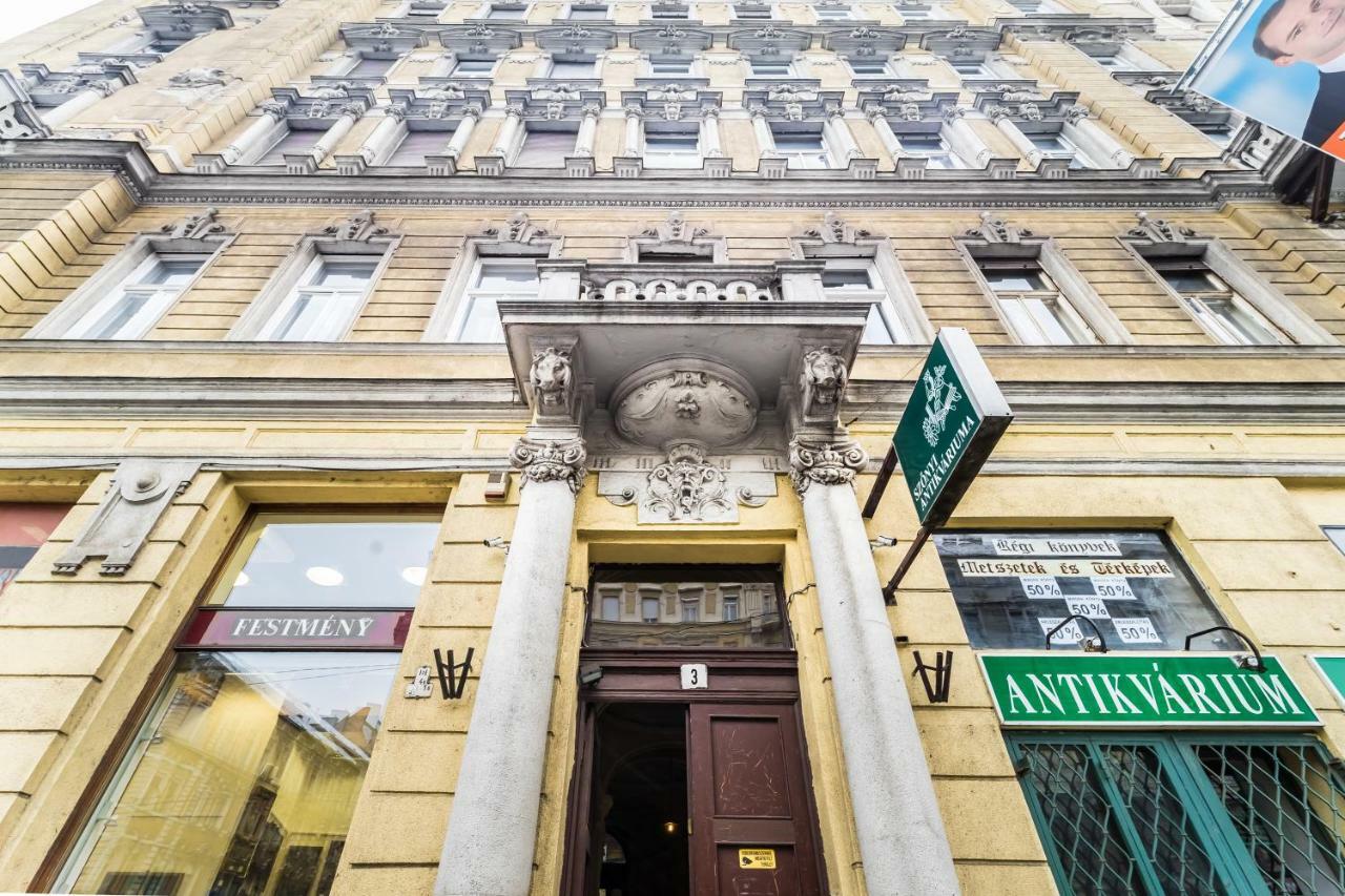 St Stephen Boulevard Apartment Next To Danube Budapeszt Zewnętrze zdjęcie